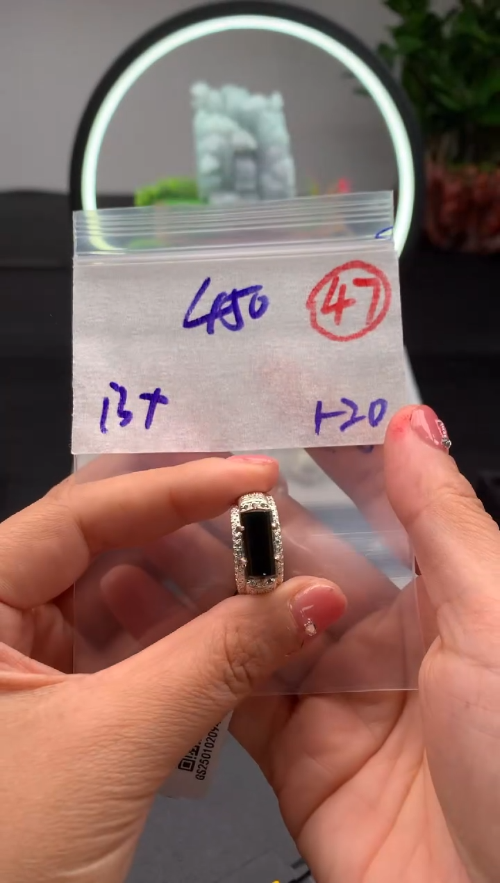 【闪购商品】定制翡翠未镶嵌毛货需精细抛光拍一发一