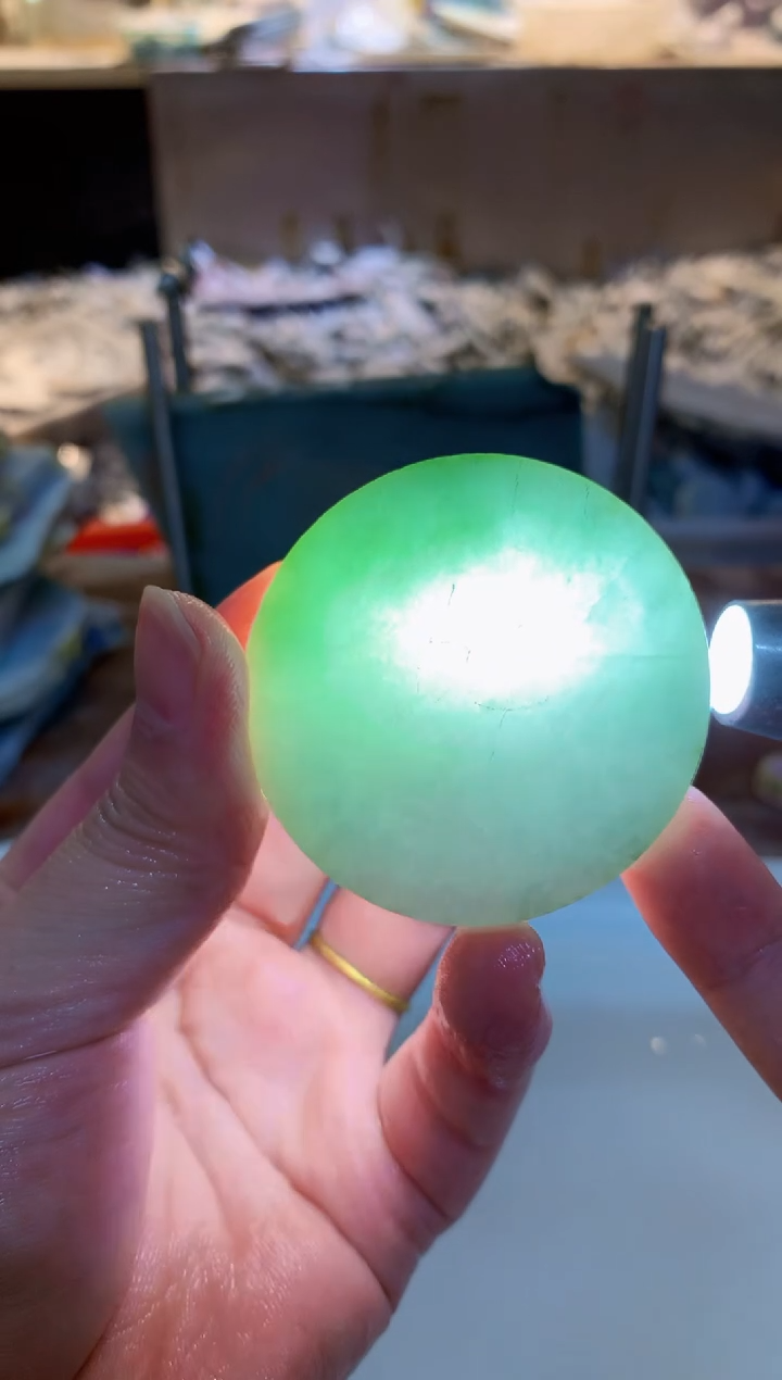 未镶嵌挂件翡翠?****❌0朱0翡翠珠宝455