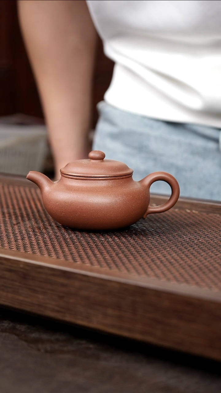 茶壶紫砂1-1仿古