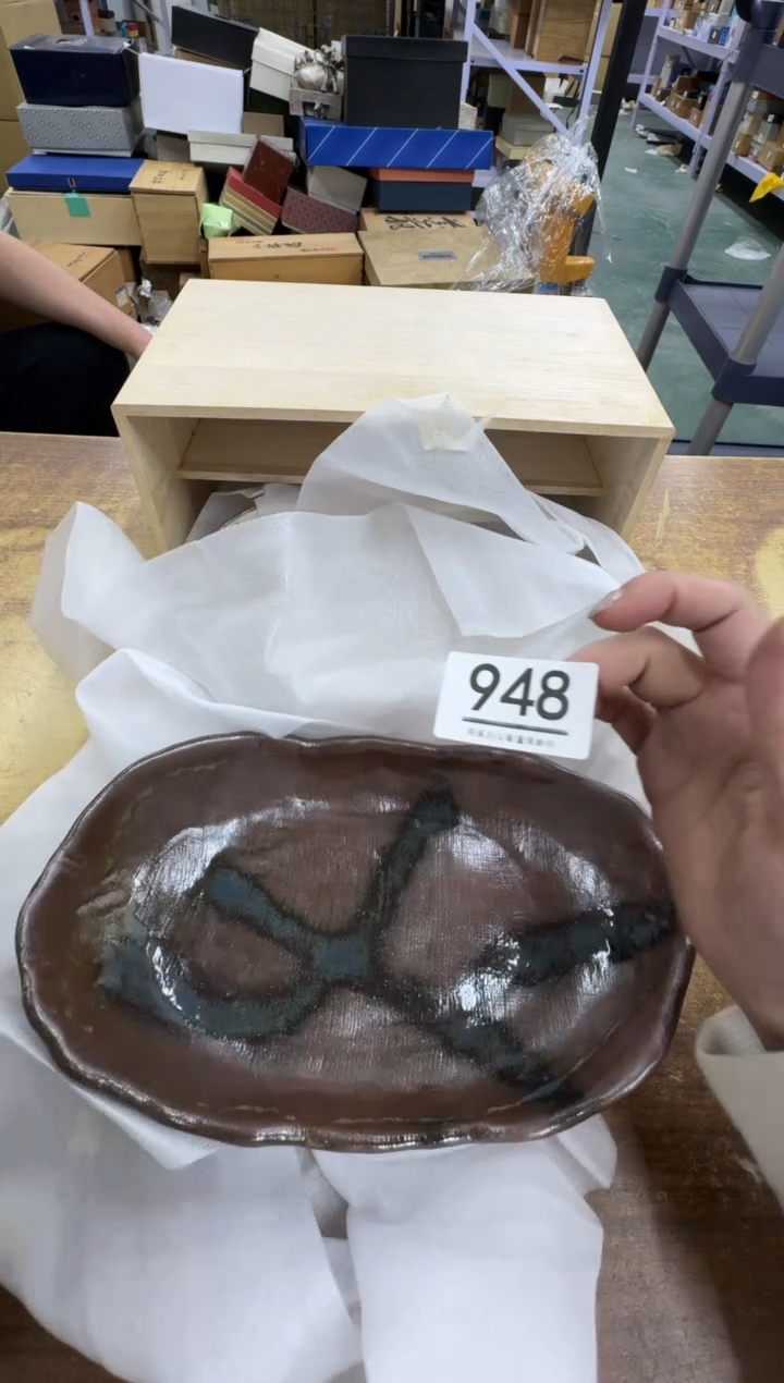 【闪购商品】瓷器瓷片茶具酒具948