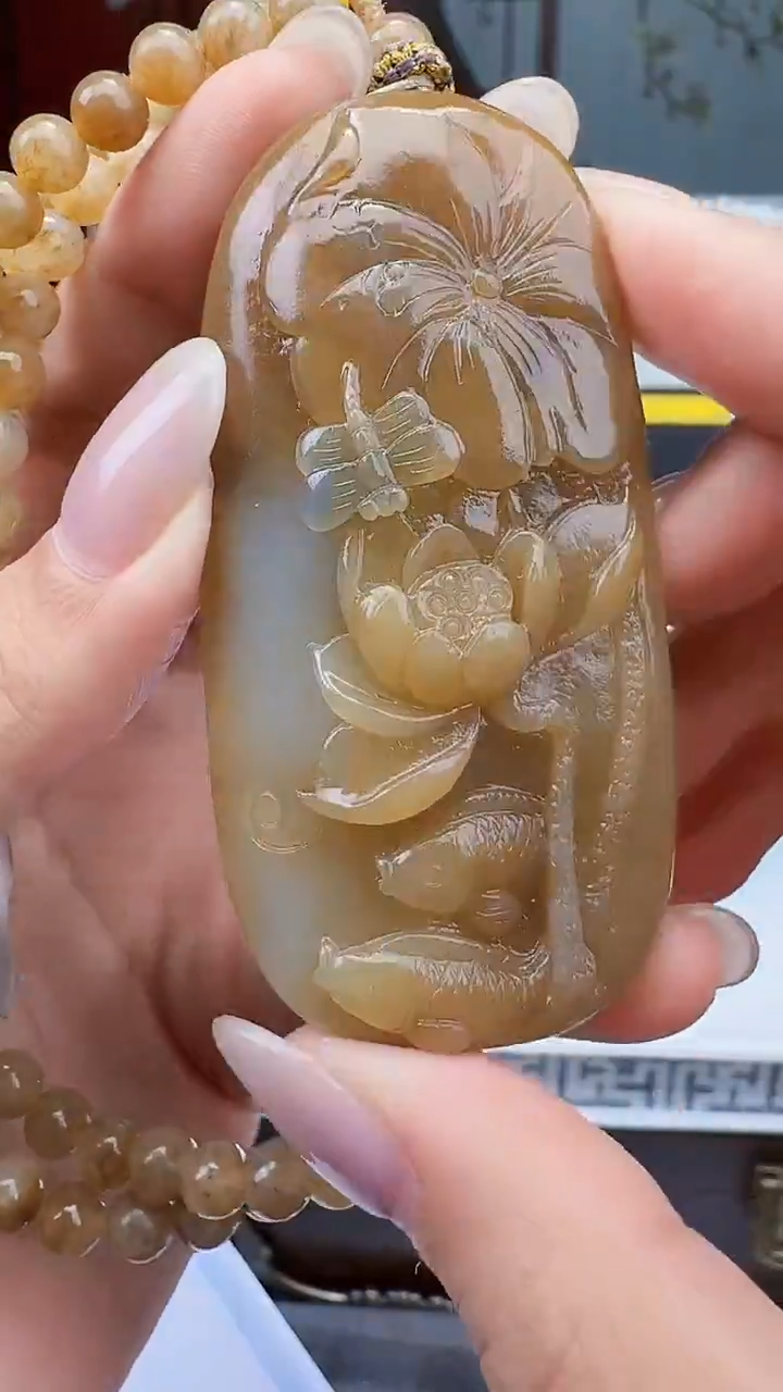 定制和田玉天然和田玉（拍一发一）