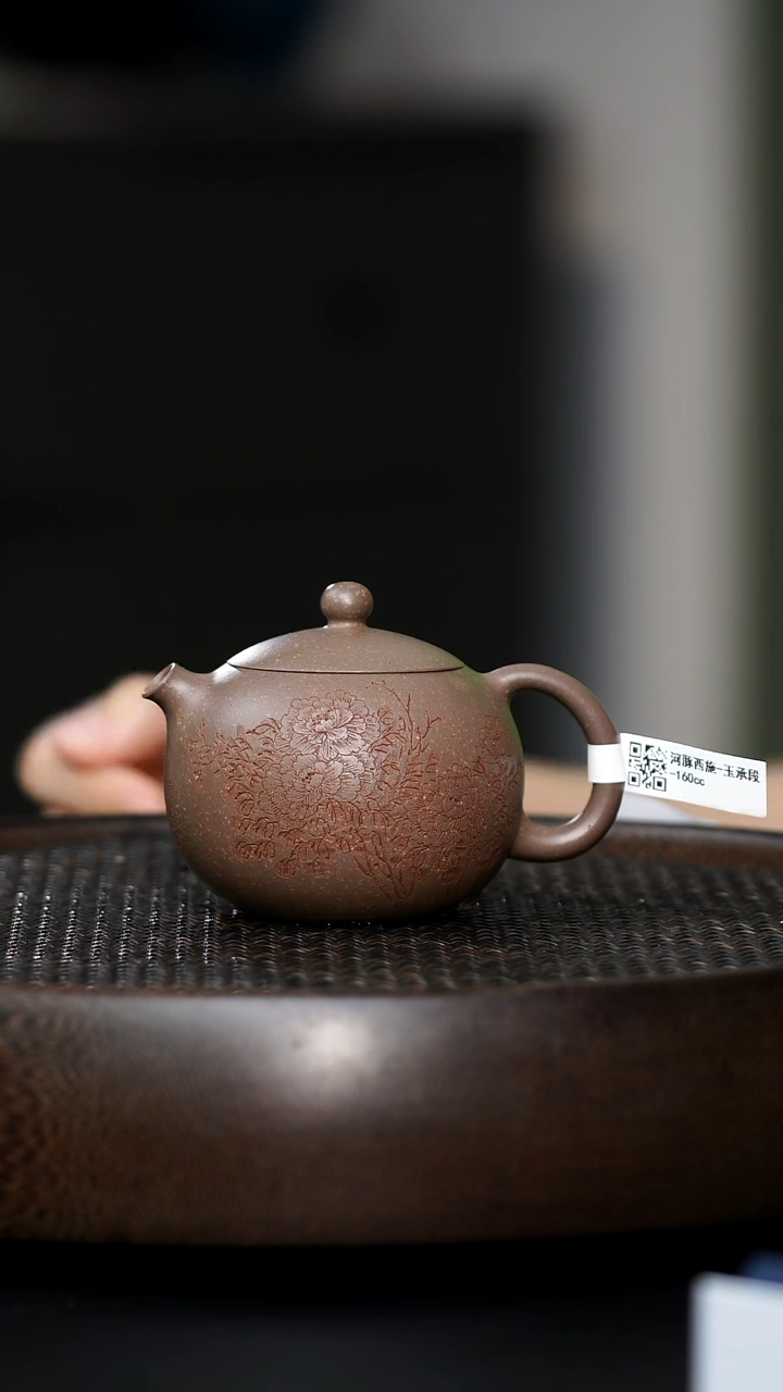 小**镇QLJ-0004河豚西施-玉承段-160cc