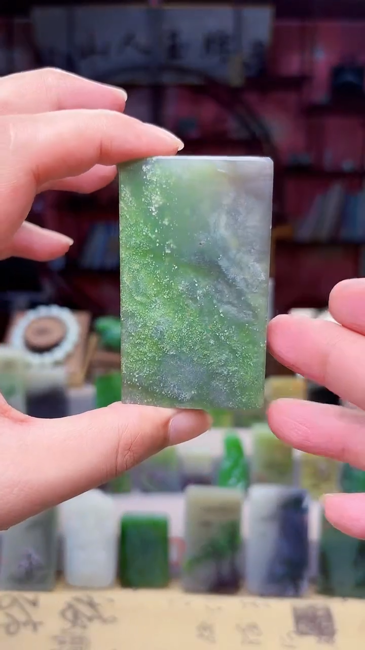 未镶嵌和田玉挂件192