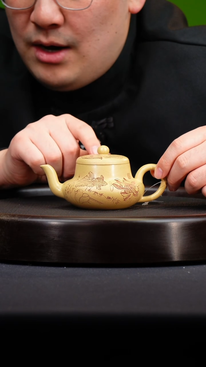 茶壶紫砂W宜兴原矿高端紫砂