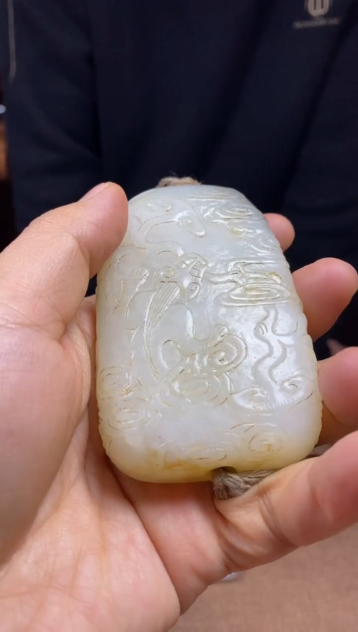 【闪购商品】和田玉颈饰未镶嵌和田玉