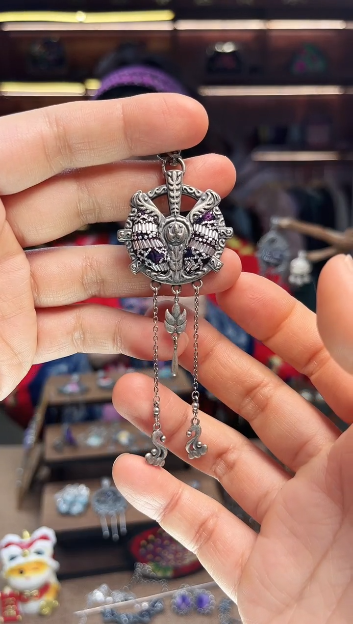 【闪购商品】织绣1664黔东南苗族刺绣