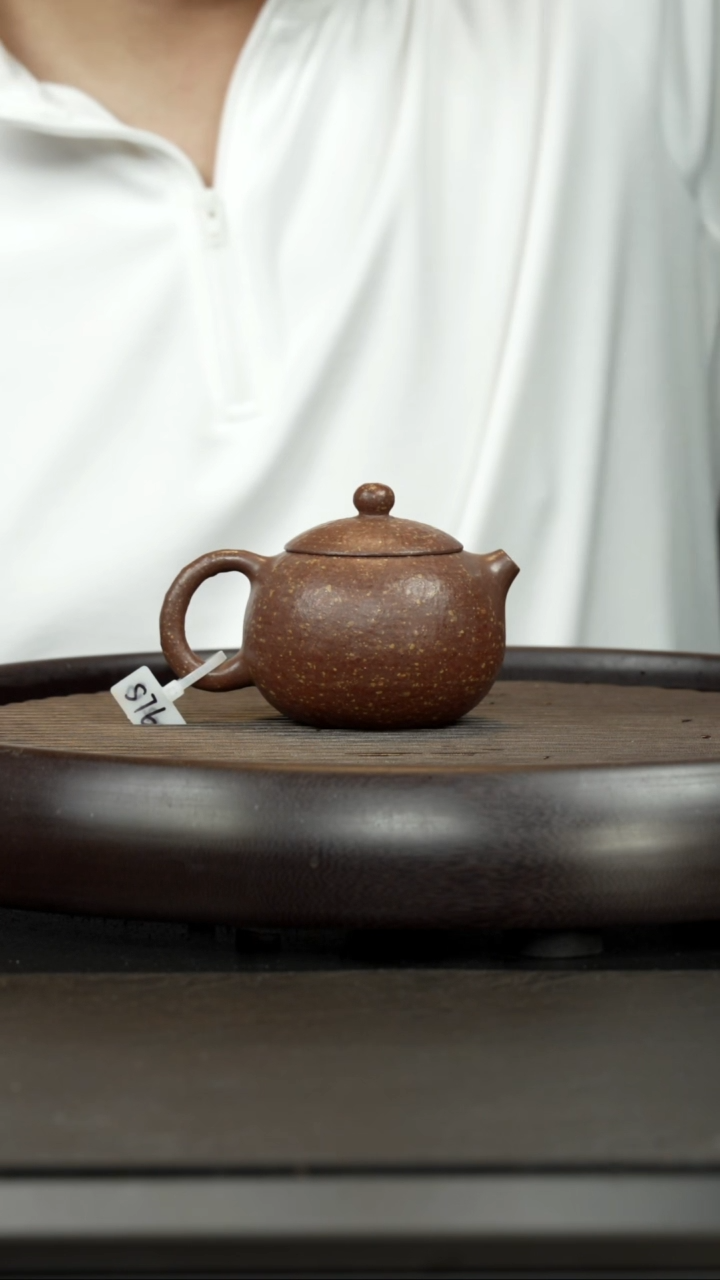 【闪购商品】紫砂茶杯8目粗砂 西施