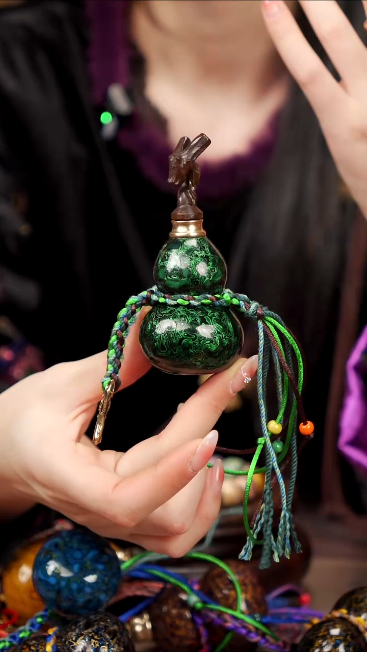 【闪购商品】212易林大漆开口小葫芦-368