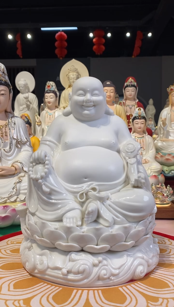 摆件随**己弥勒  闪购