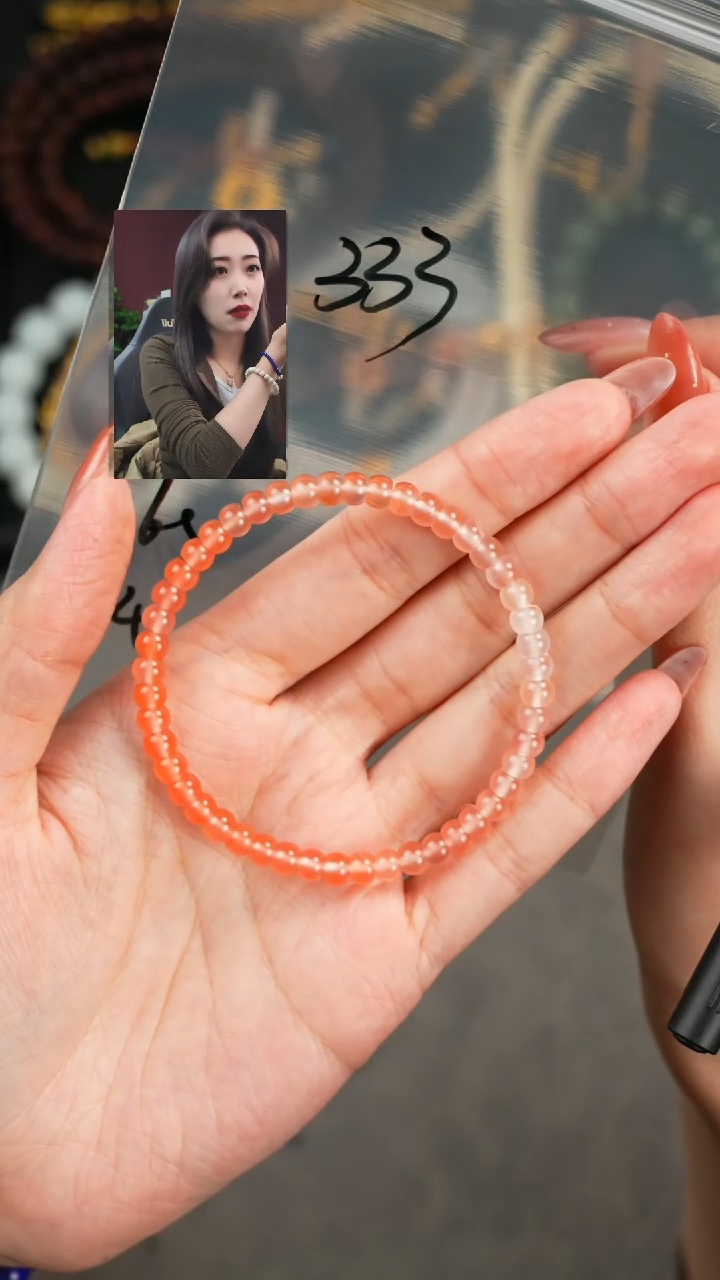 【闪购商品】玛瑙/玉髓手串未镶嵌遇见匠心品质回血