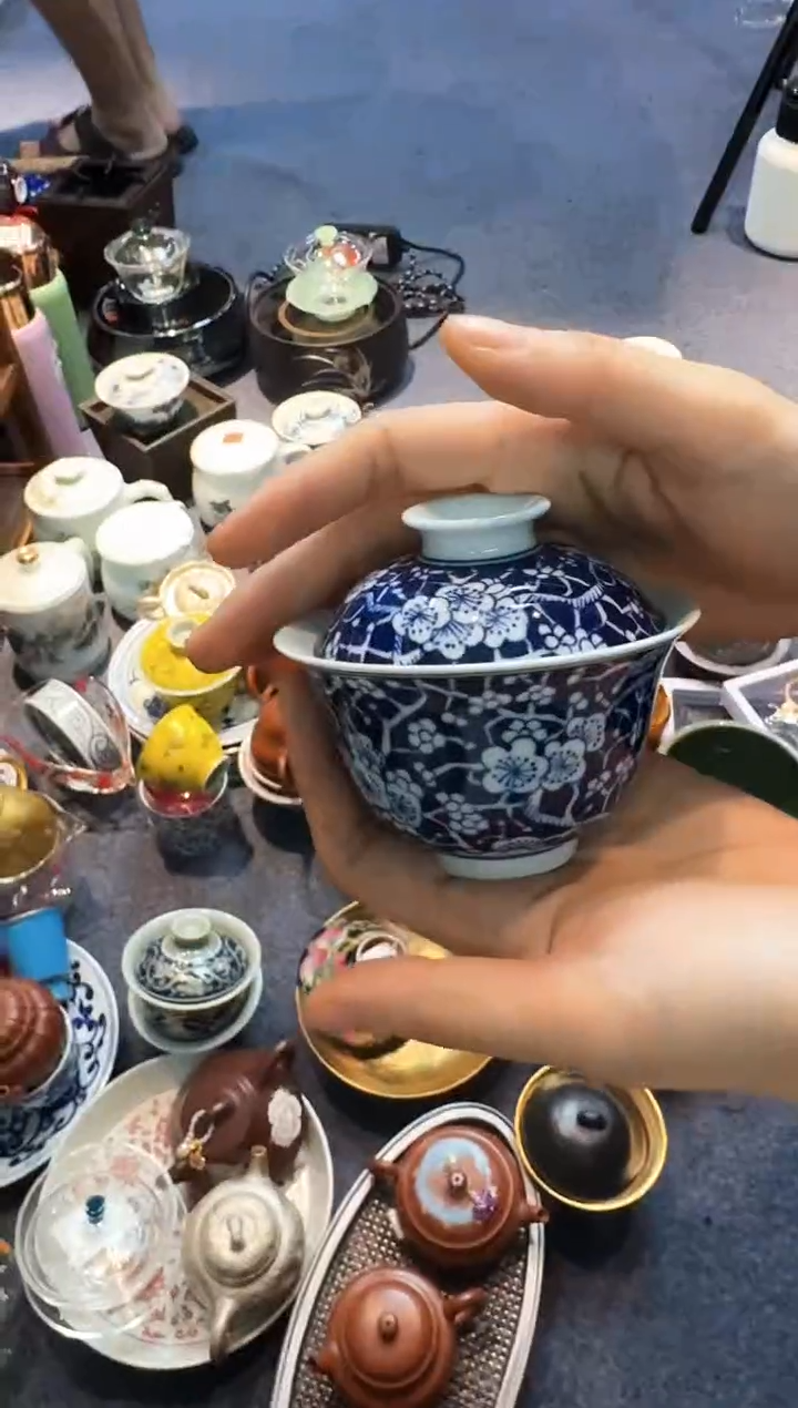 快来 仓库搬迁倒计时 茶具专场