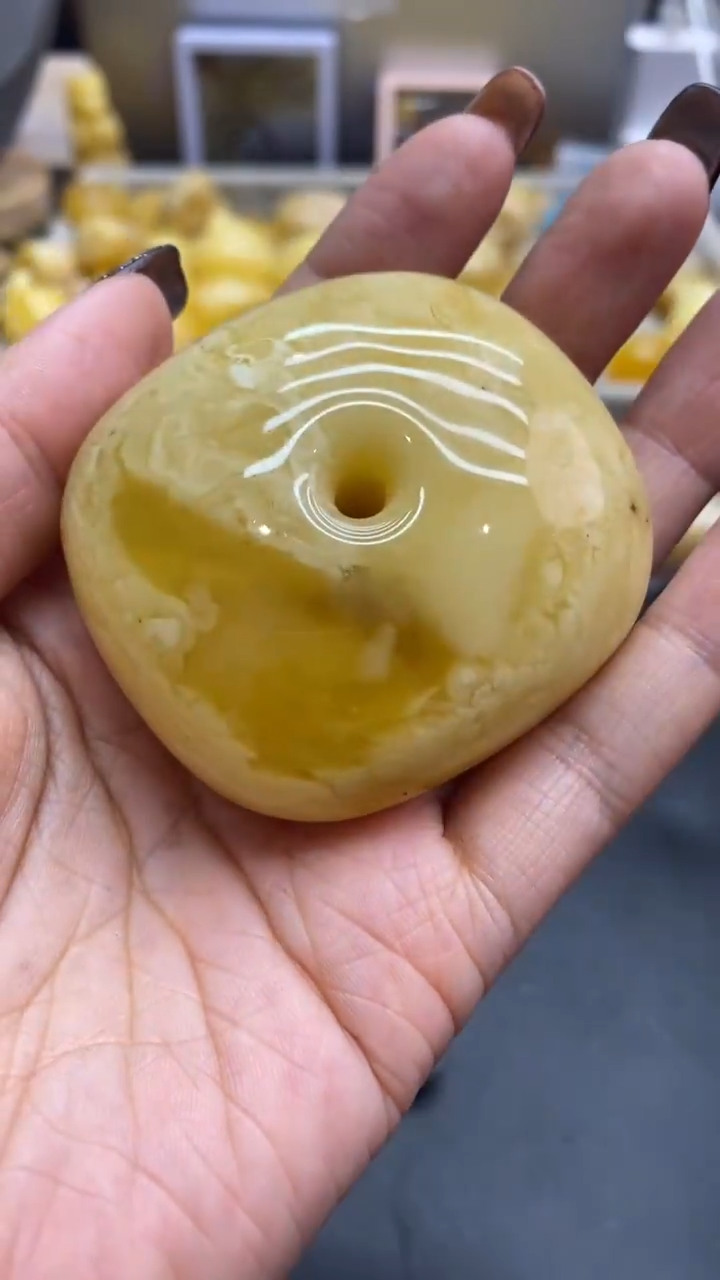 琥珀未镶嵌珠宝奇石2926