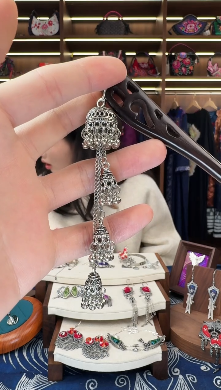 织绣512黔东南苗族刺绣