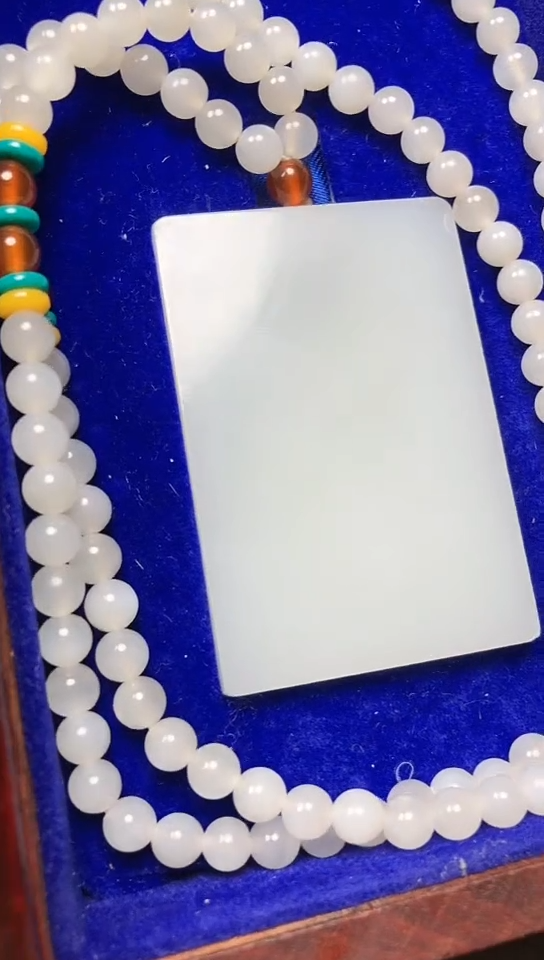 【闪购商品】和田玉颈饰未镶嵌5283