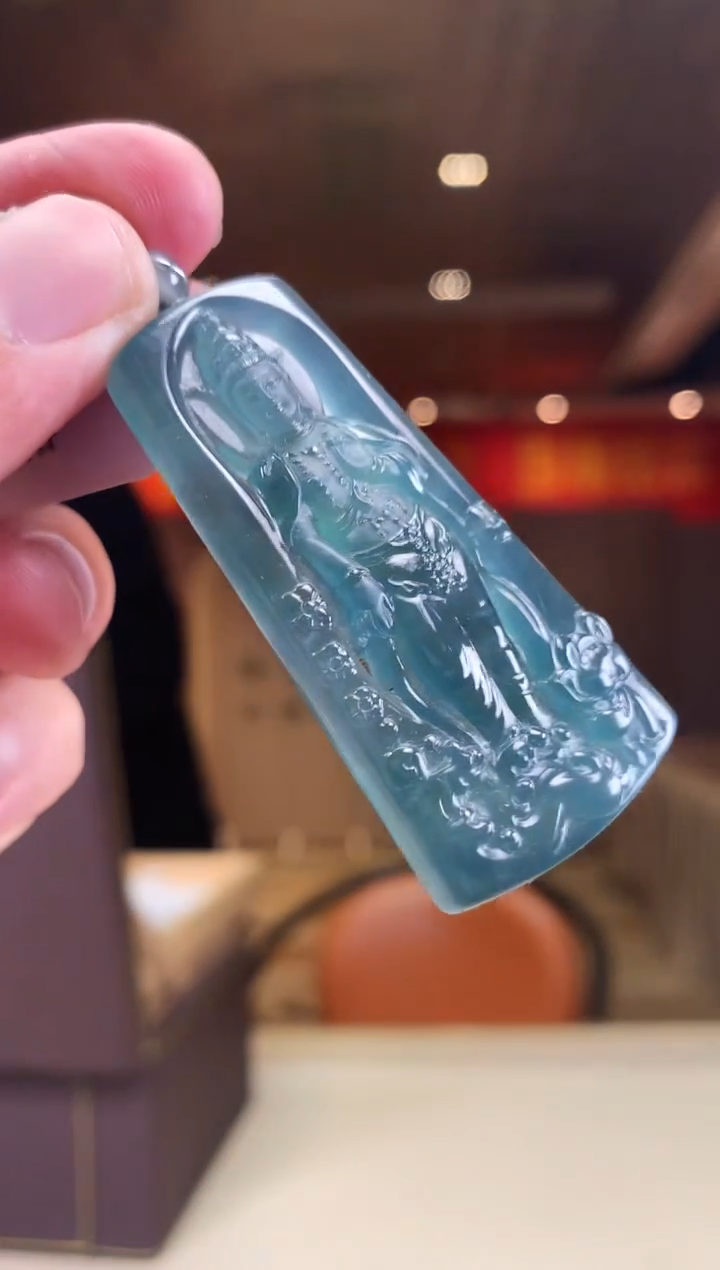 【闪购商品】定制翡翠未镶嵌             *290