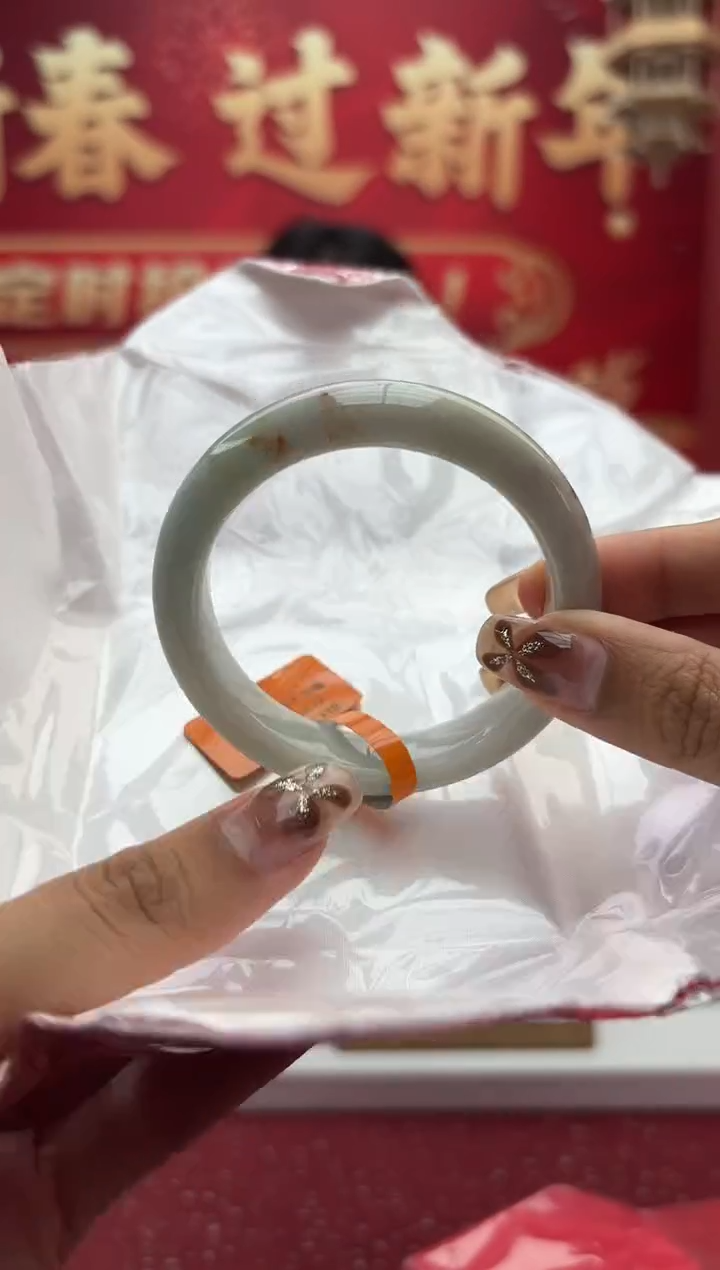 【闪购商品】翡翠手镯未镶嵌5手镯