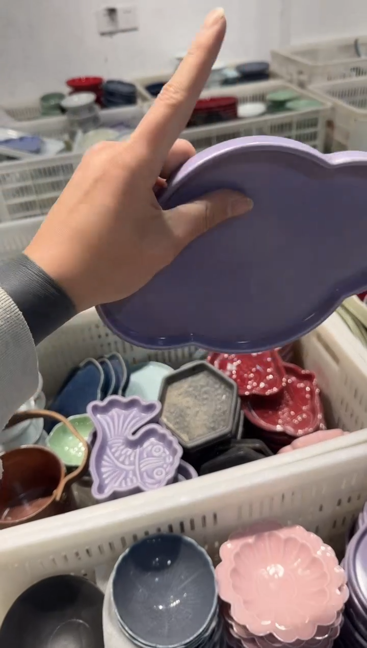 瓷片陶微瑕商品 介意勿拍