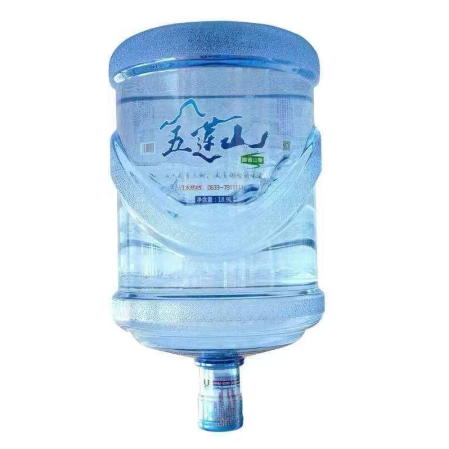 五莲山 饮用矿泉水18.9L（无同品牌空桶 需交押金）