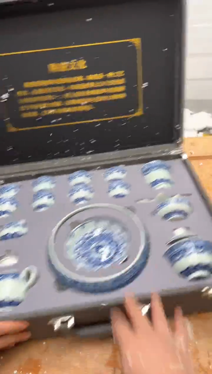 【闪购商品】其他@@@@【闪购链接】精美茶具便宜卖了