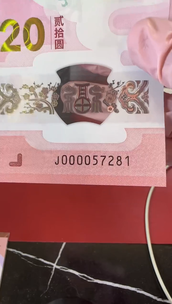 【闪购商品】塑料25蛇钞啊啊啊啊啊啊啊啊单张裸