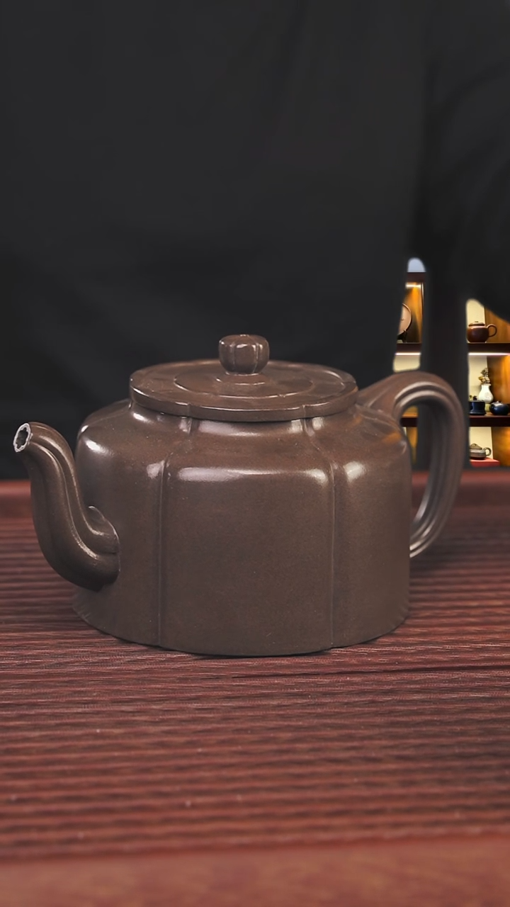 茶壶紫砂顾氏手工紫砂壶