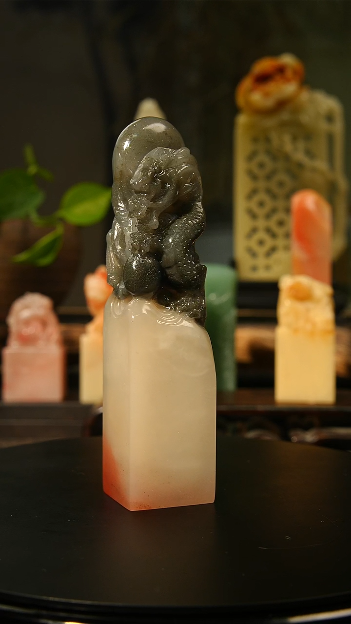 【闪购商品】寿山石印石寿山石6