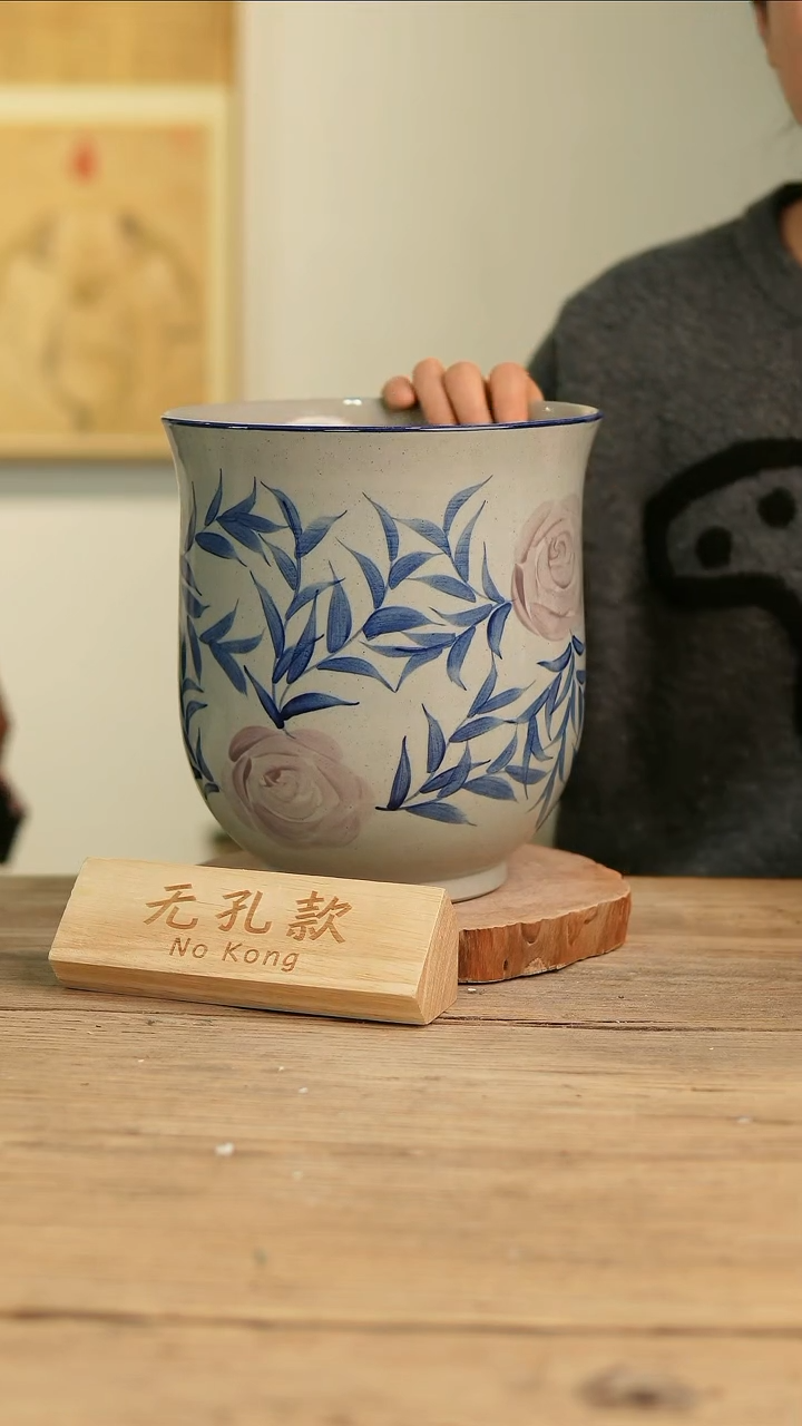 【闪购商品】摆件8-249高23口20误差2无孔