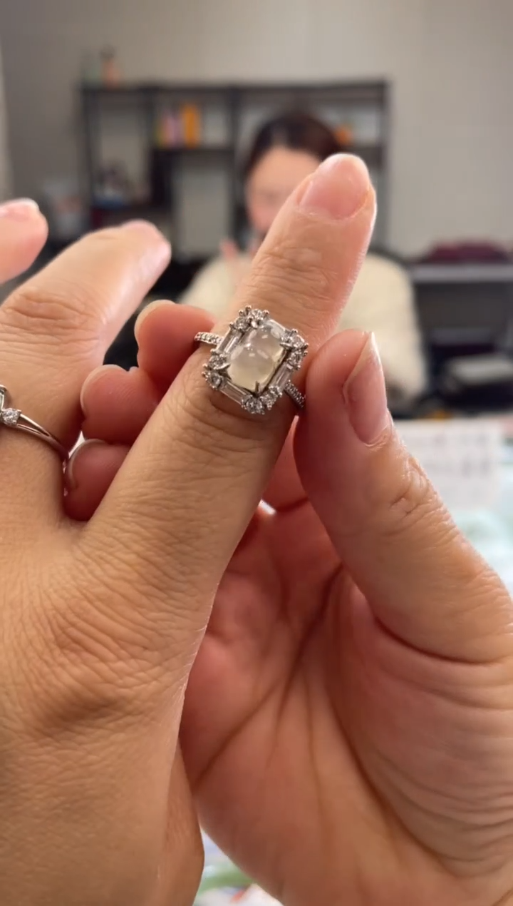 颈饰未镶嵌翡翠多样性发一