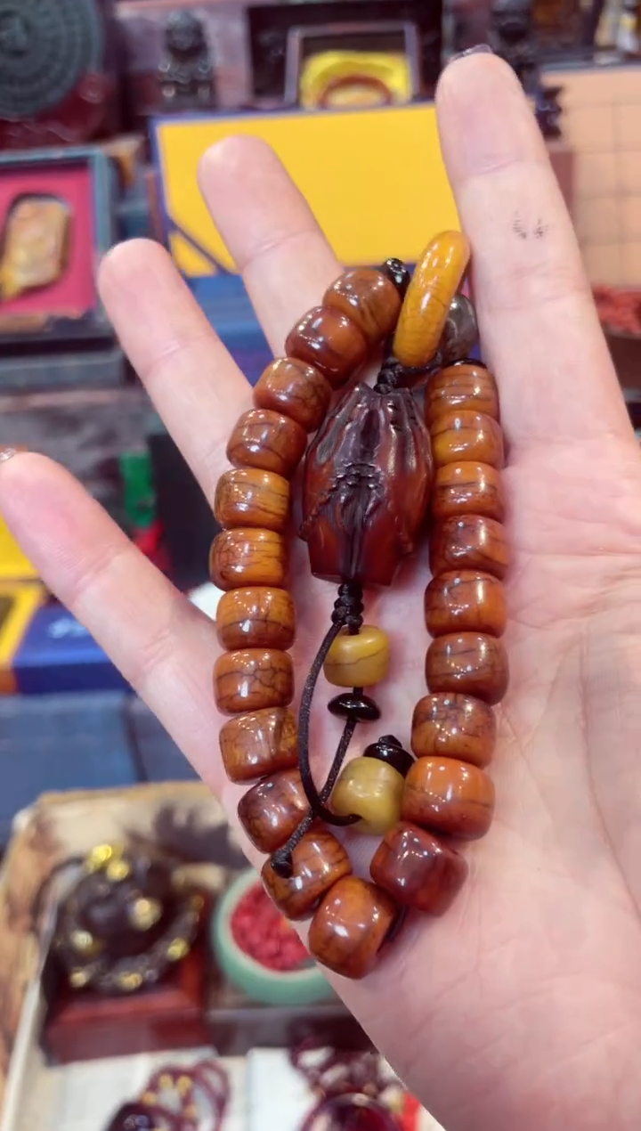 【闪购商品】牛骨手串/手链以直播间介绍为准           