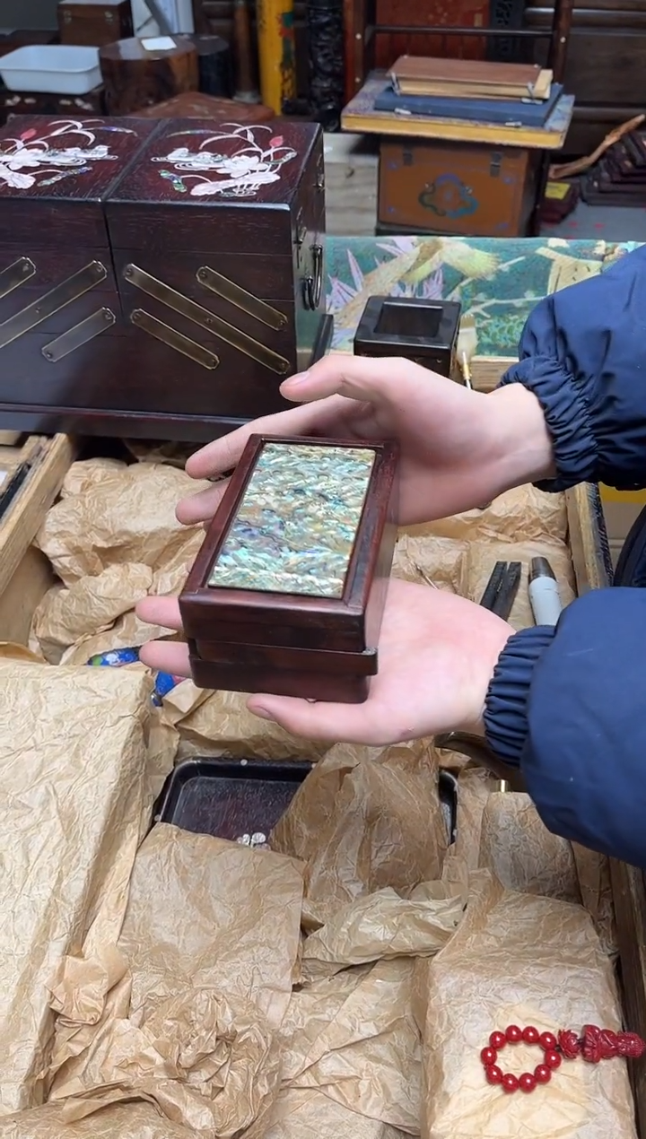 非洲紫檀（红花梨）八号甄选八号甄选