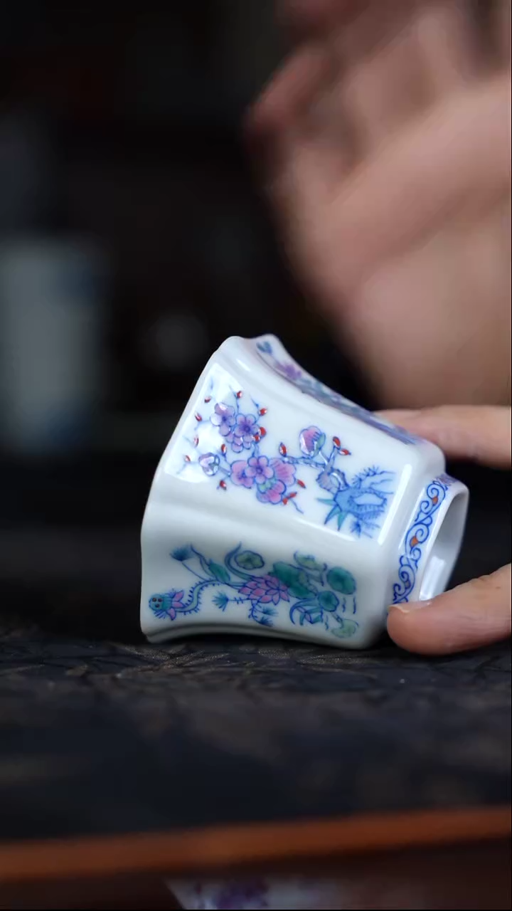 摆件瓷景德镇精品陶瓷