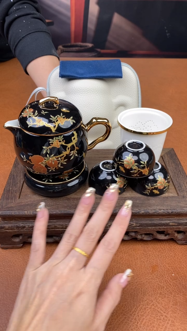 【闪购商品】陶禧茶器闪购福利V