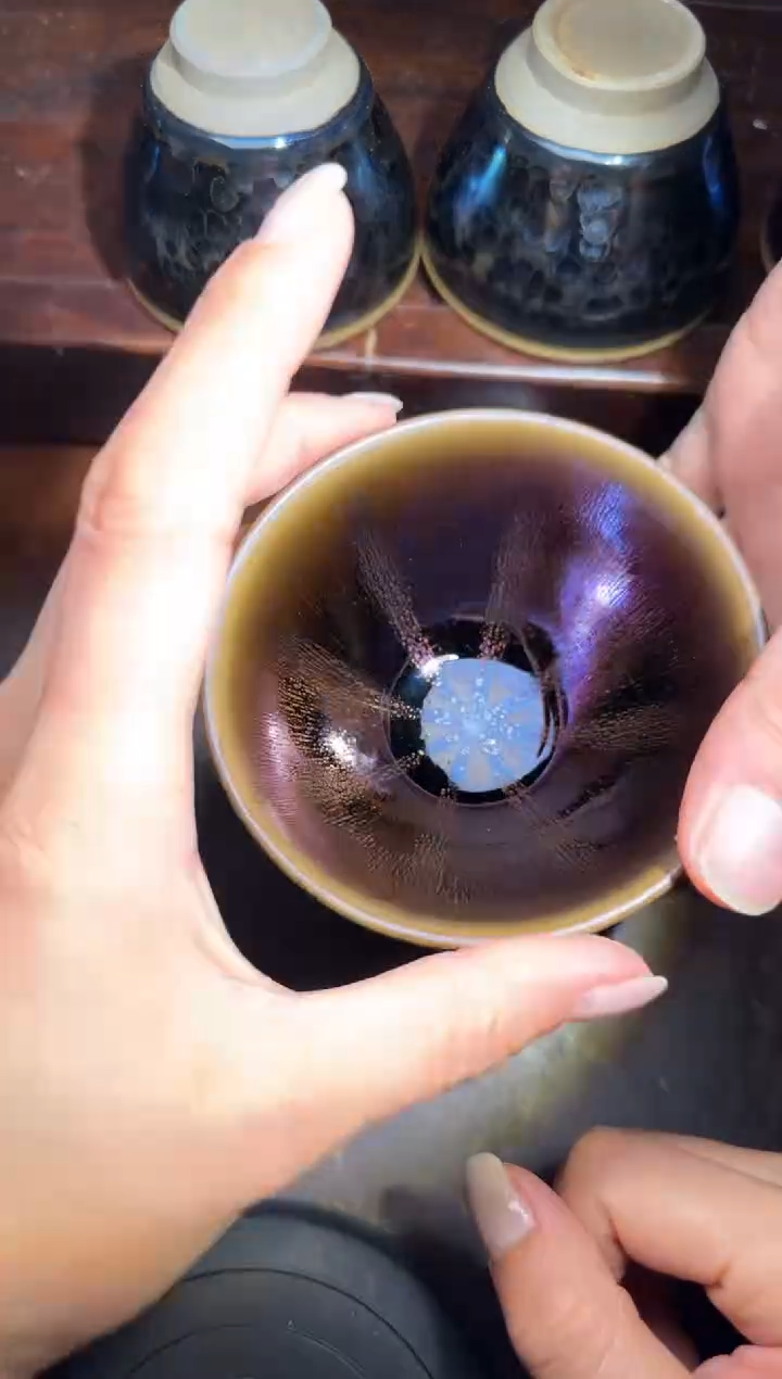【闪购商品】茶盏徐祖亮高端收藏106