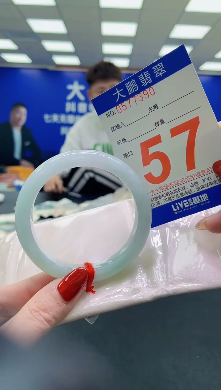 未镶嵌手镯翡翠AAAAAAAAAA