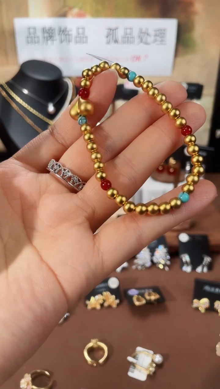 合金925银锆石7757