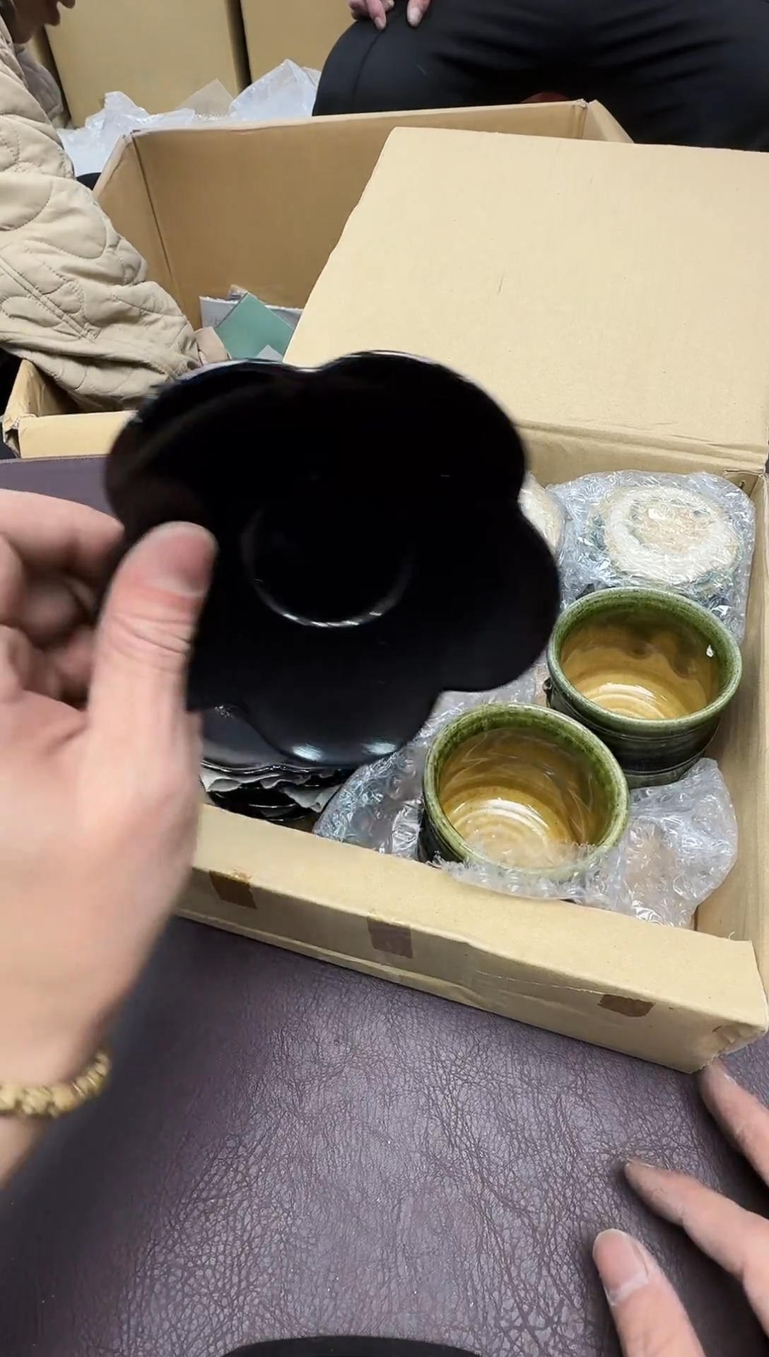 手工艺品钧瓷灿**光259