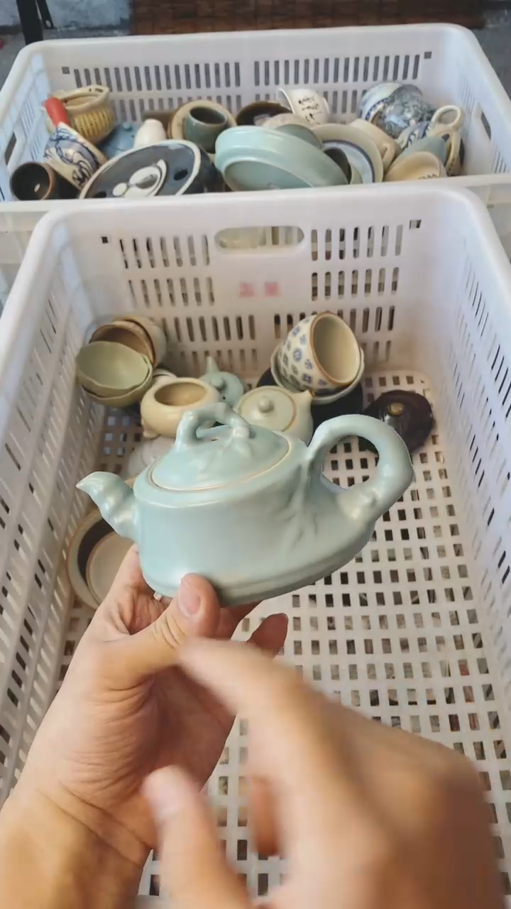 【闪购商品】（轻轻微瑕）茶具茶壶茶碗茶杯