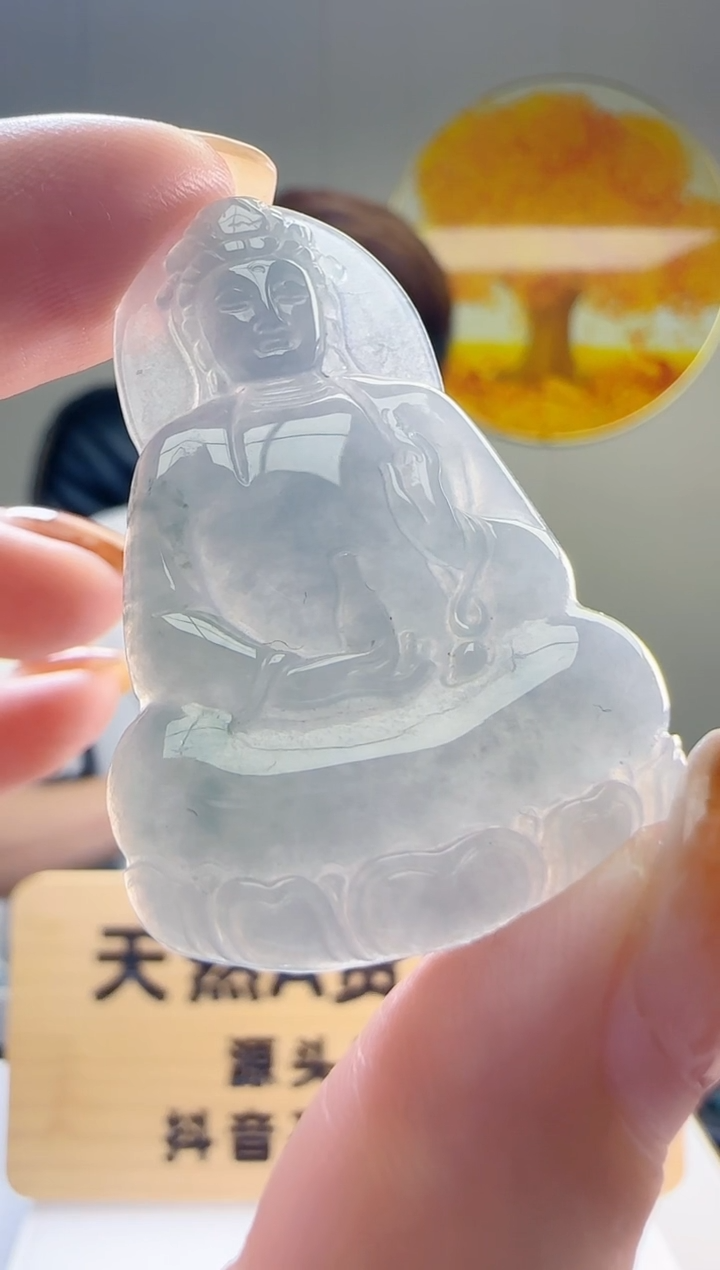 颈饰未镶嵌翡翠多样性随机发其一