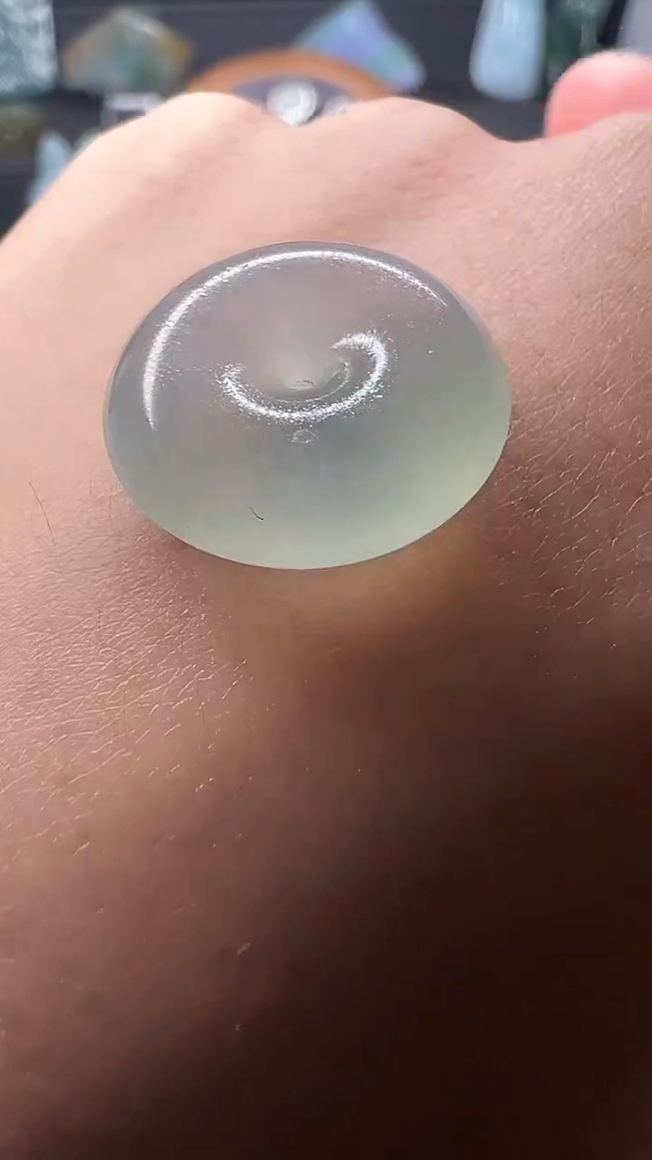 未镶嵌定制翡翠天然A货翡翠未抛光