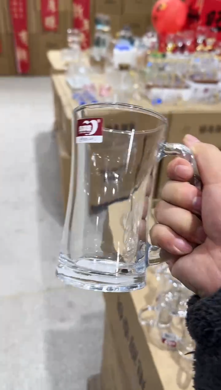 【闪购商品】玻璃无盖款青苹果直播价*6