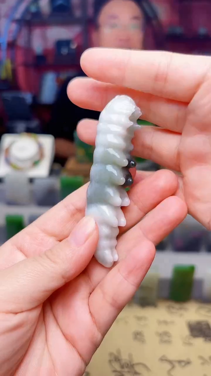 独山玉未镶嵌珠宝半成品77