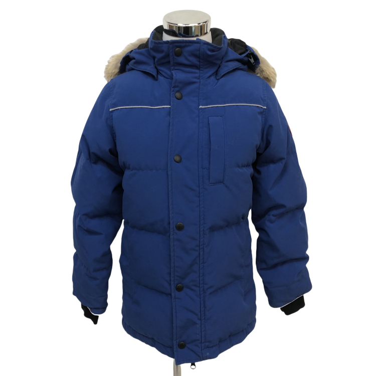 加拿大鹅/羽绒服/95新/[251228LH]