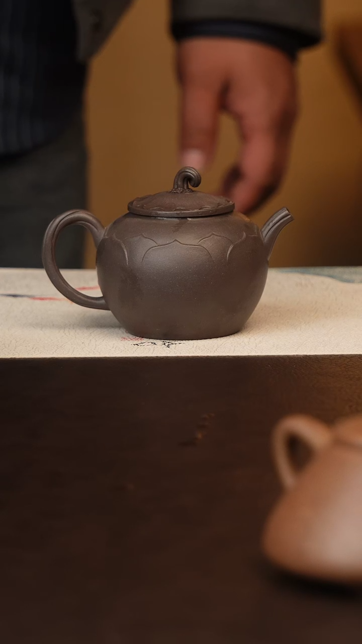 茶壶紫砂原矿紫砂