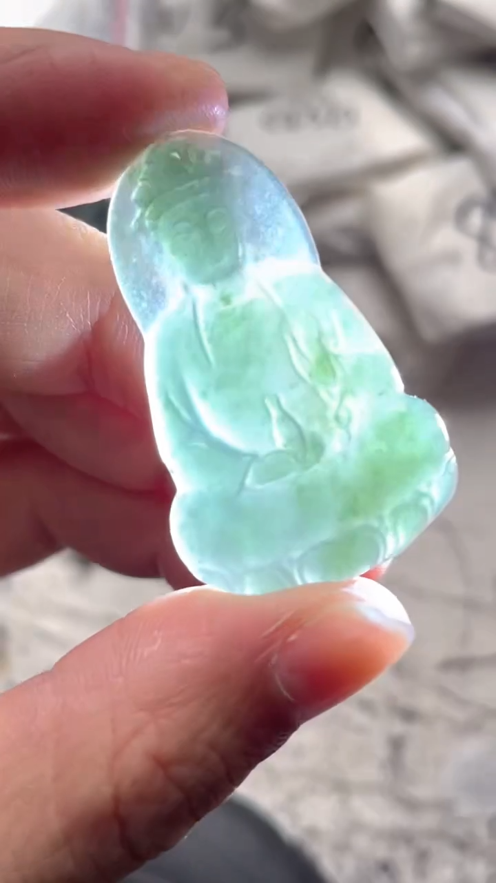 颈饰未镶嵌翡翠888