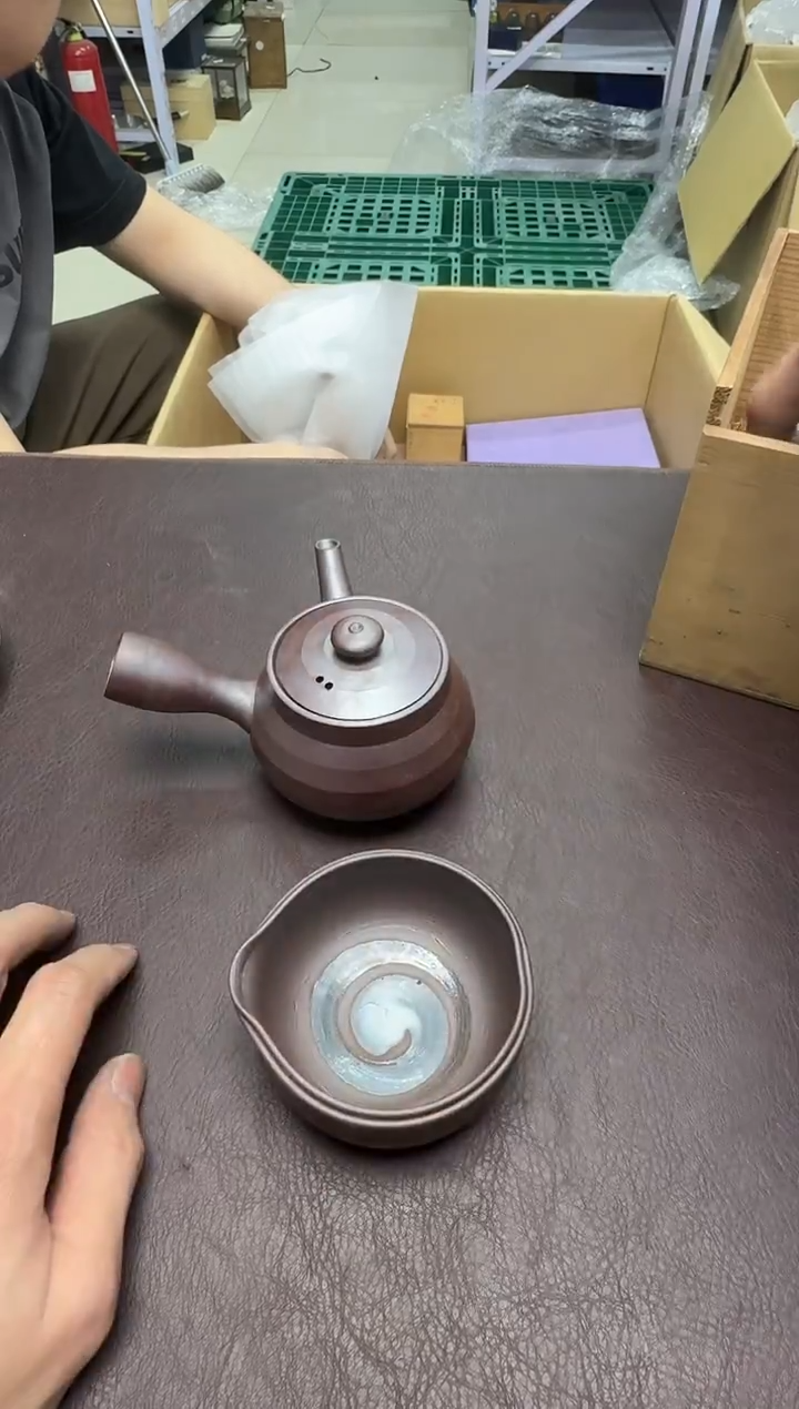 手工艺品钧瓷如****发457