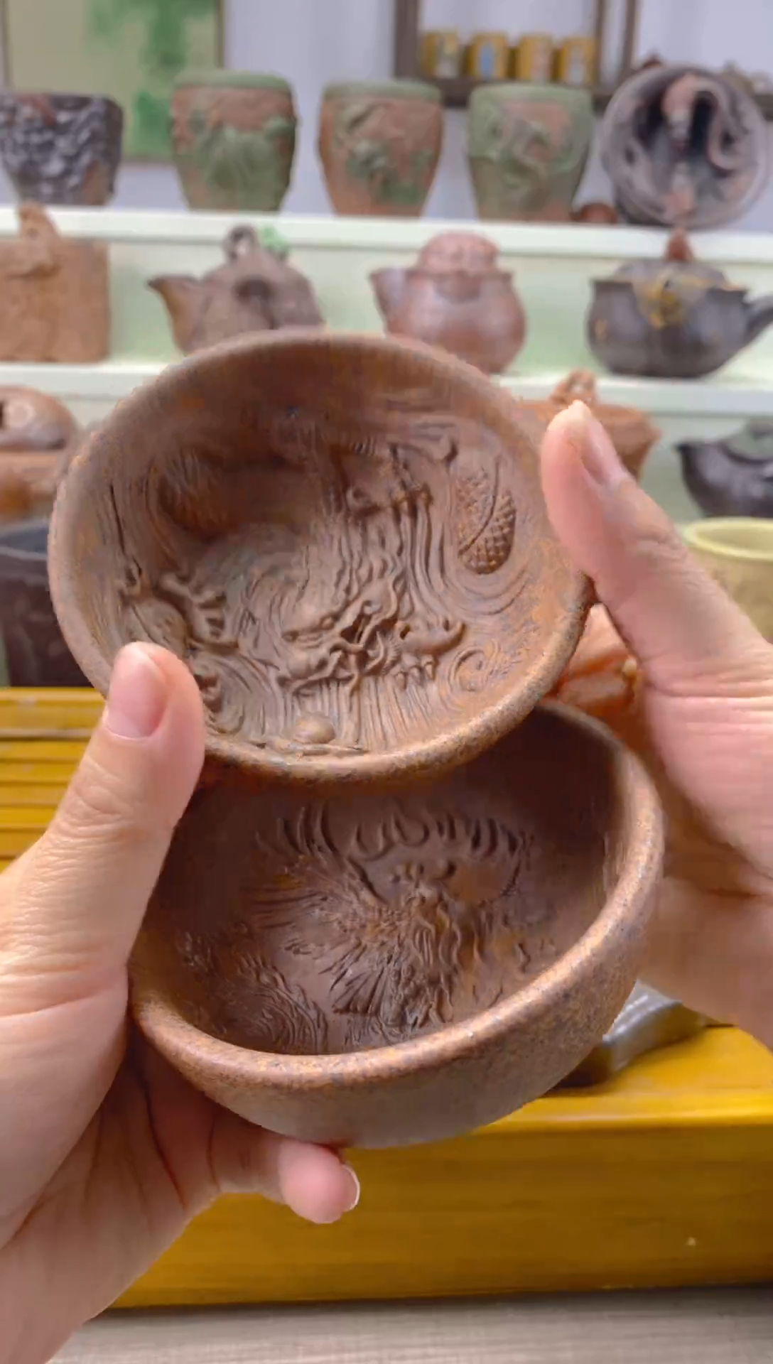 【闪购商品】紫砂茶杯【紫砂阁】宜兴原矿紫砂主人杯