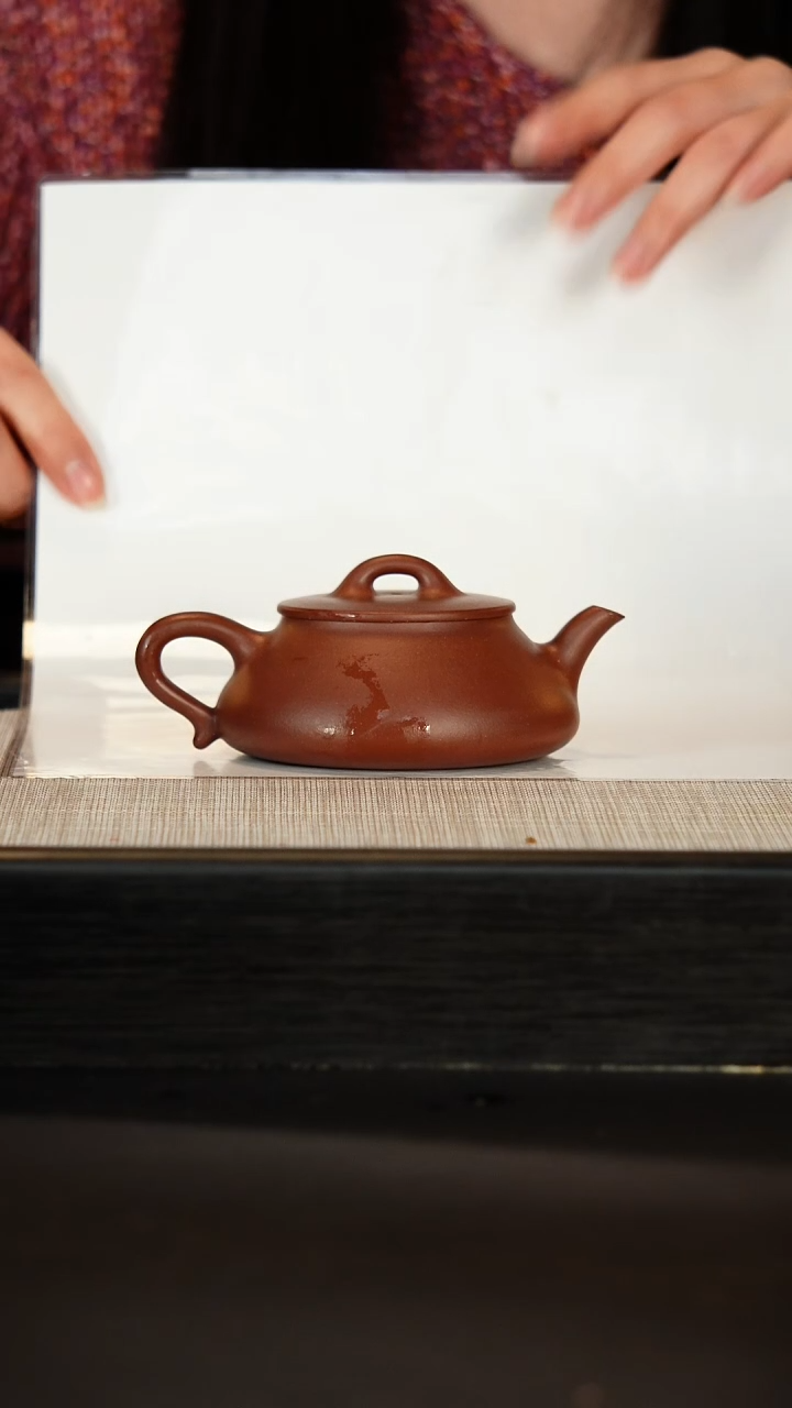 【闪购商品】紫砂茶壶原矿紫砂茶壶