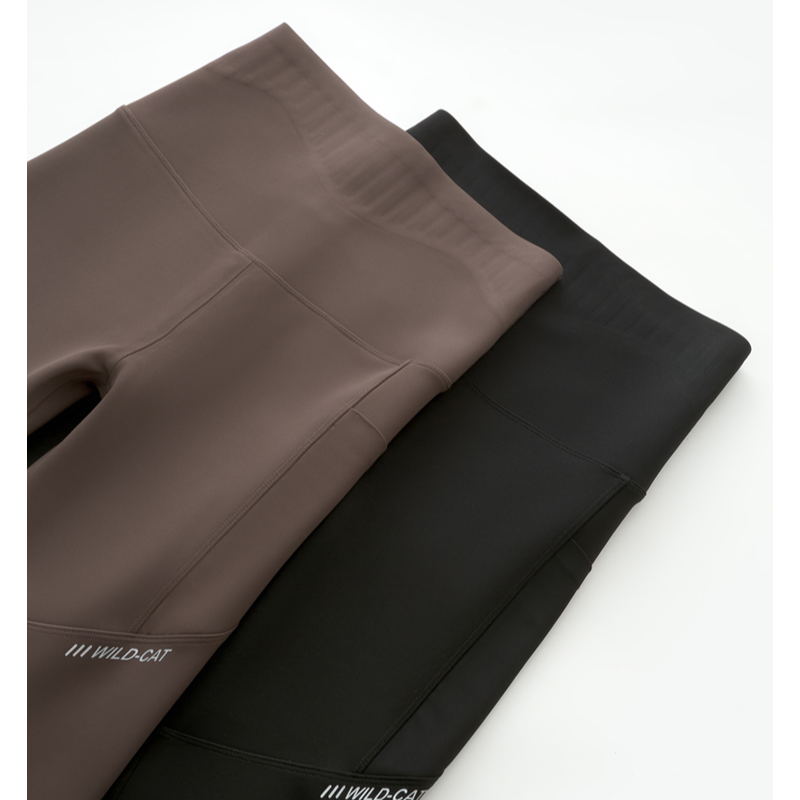 （喜礼）2025年户外运动健身瑜伽显瘦打底裤紧身弹力外穿高腰芭比