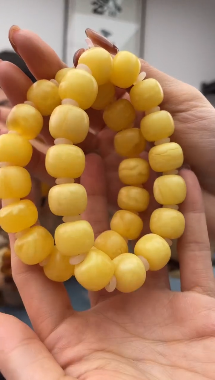 【闪购商品】蜜蜡珠宝奇石未镶嵌029.15，多样性发其一假一罚十