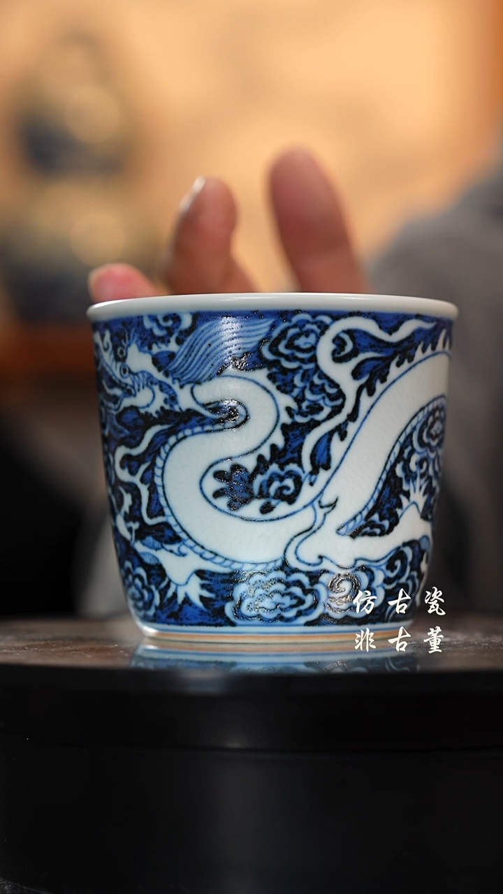 摆件瓷老曹严选好物分享